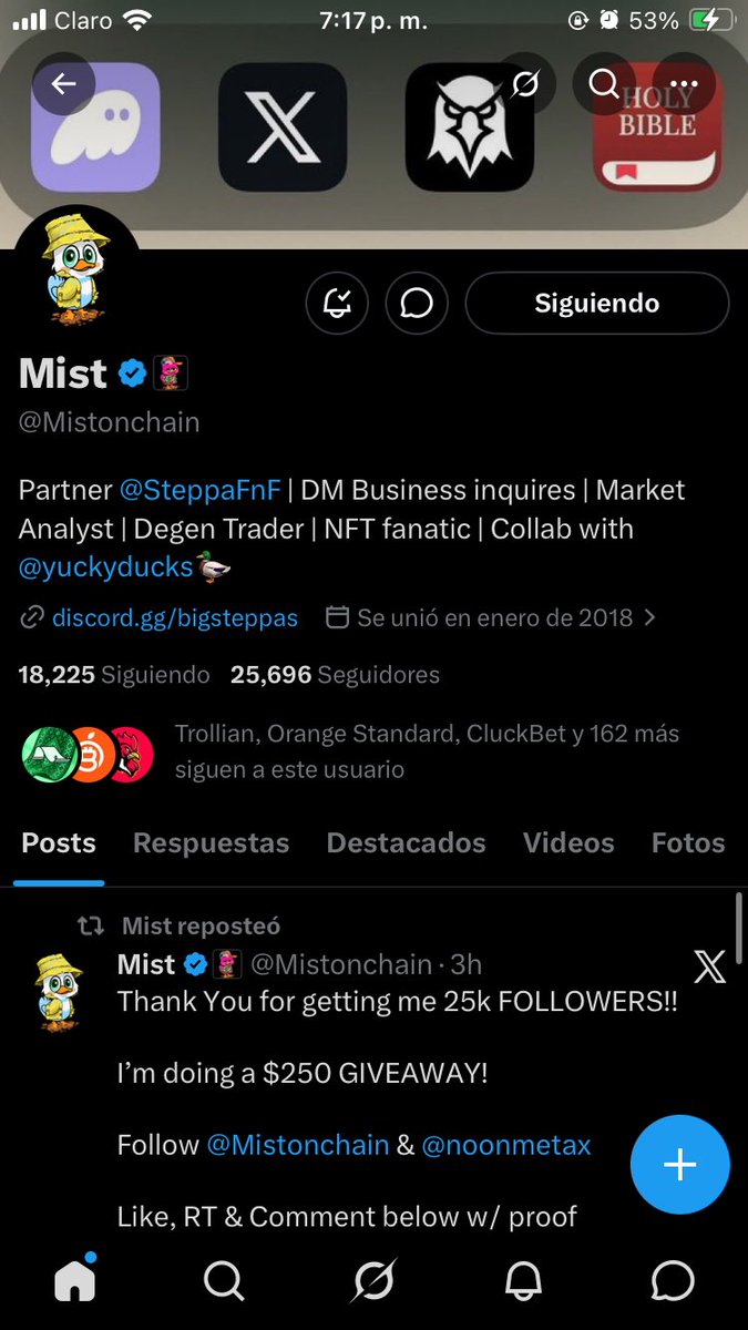 CryptoFever tweet media