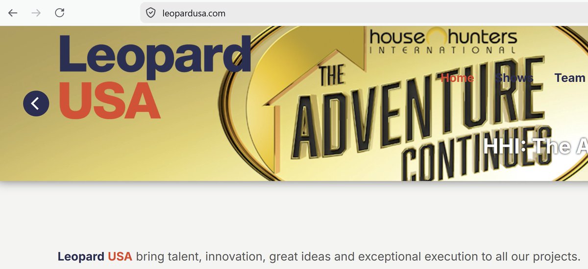 TravelFearless's tweet photo. In case you thought House Hunters International was real... https://t.co/8wqncQ6nni