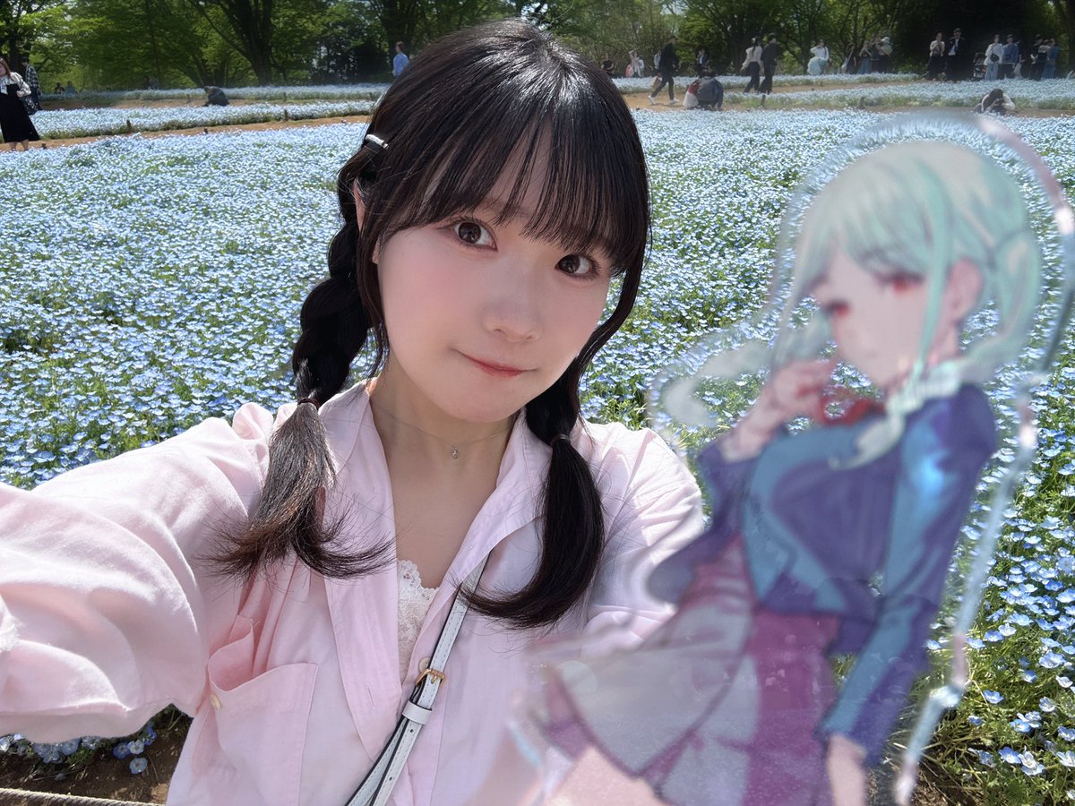 坂倉 花(さかくら さくら) tweet media