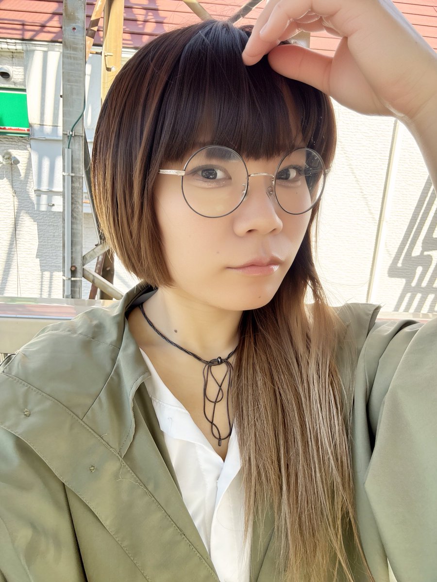 成宮雛 tweet media