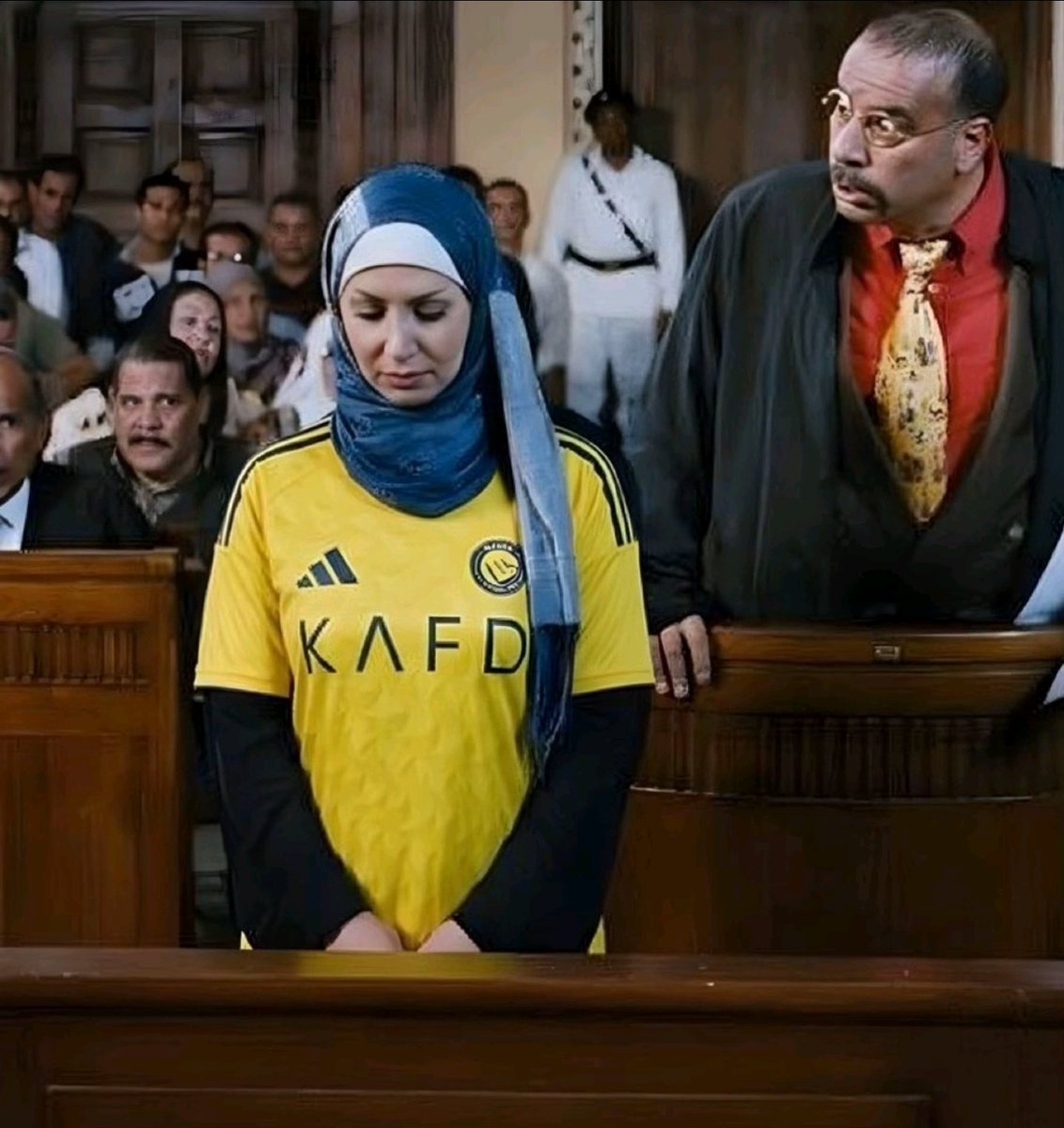 خالد بن ناصر tweet media
