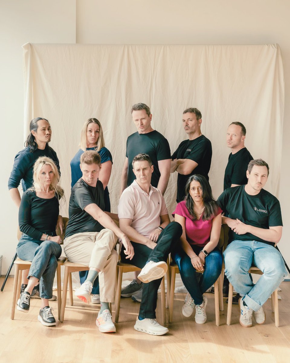 UneeQAI's tweet photo. We recently brought everyone together for the annual UneeQ Summit, with our people flying in from around the world to collaborate, celebrate the wins, and get fired up for an exciting 12 months ahead. 🔥

Here are some of the moments that made our 💛 full.

Did we save the best 'til last? 🤔 😙