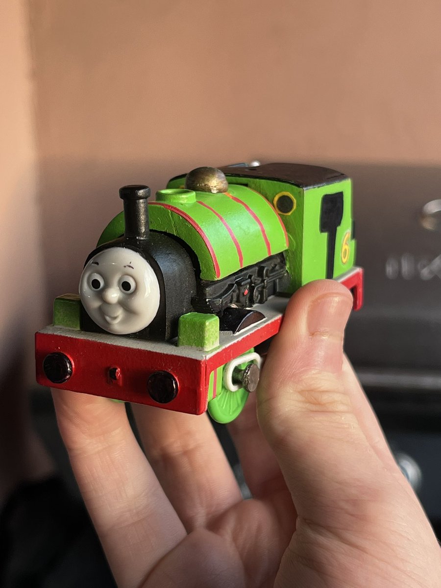 Ness 🚂 tweet media