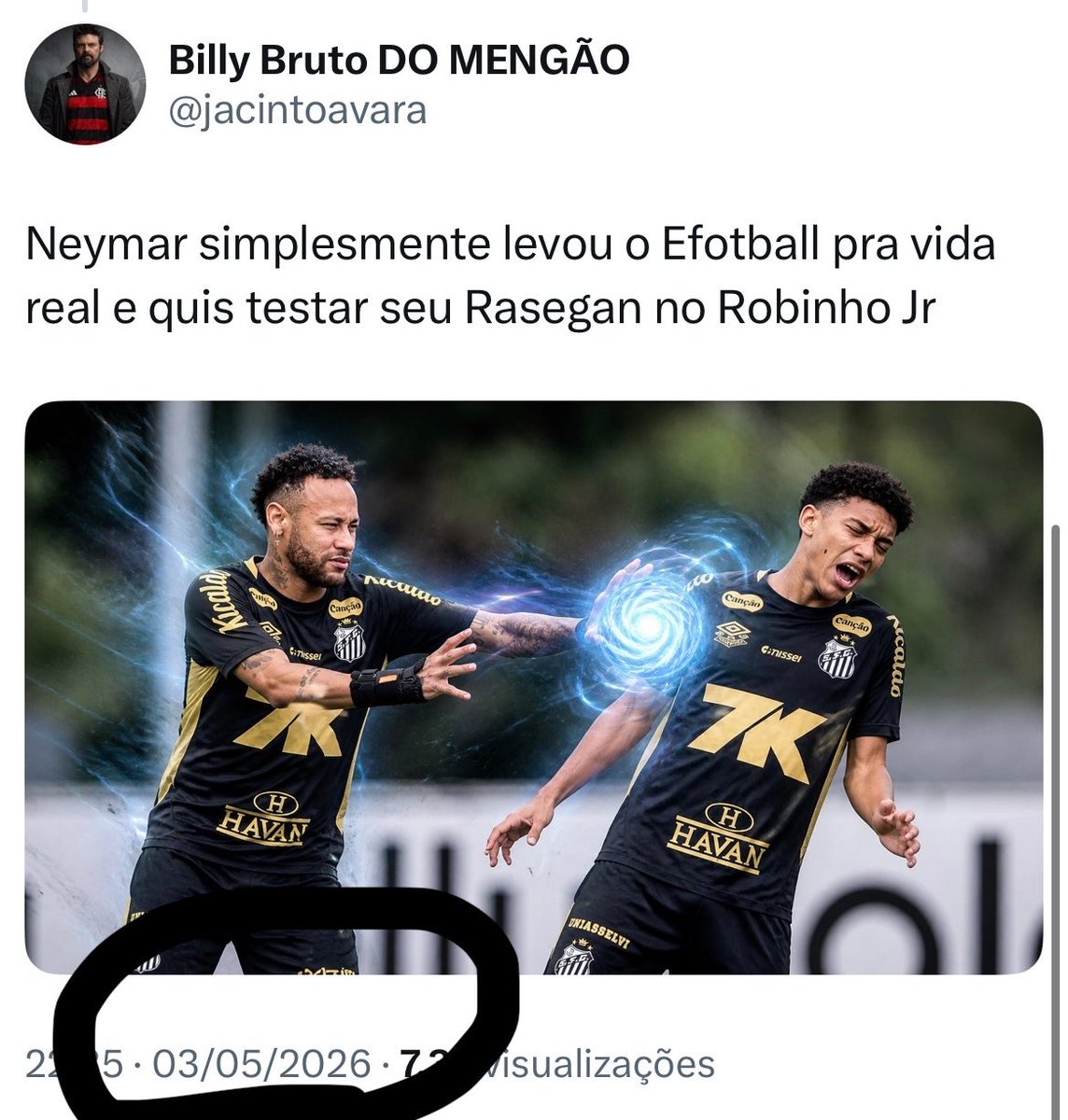 ODIAMOS A FUTT tweet media