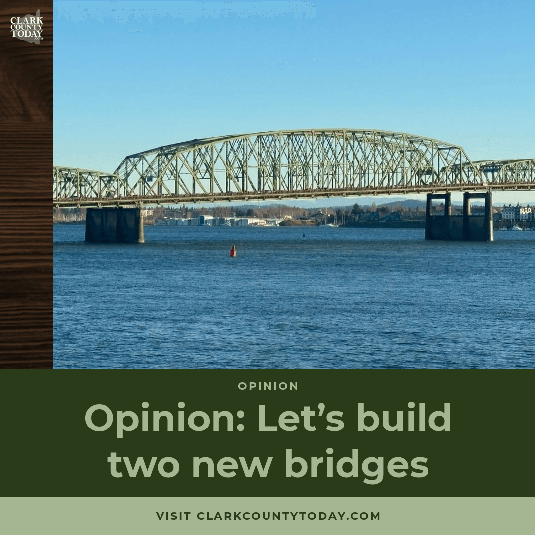 NewsFromCCT's tweet image. The IBR's first "phase" already carries a ~$2B funding deficit. Johann Peters: drop the light rail, close the gap, and build a second crossing east of I-205. clarkcountytoday.com/opinion/opinio… #Opinion #IBR #ClarkCounty