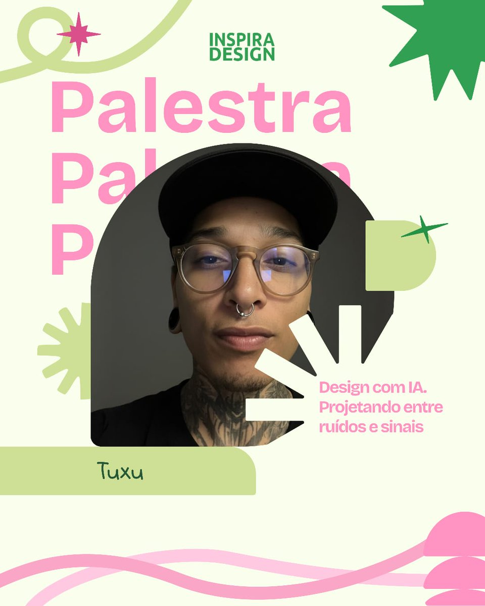 Inspira Design UFF tweet media