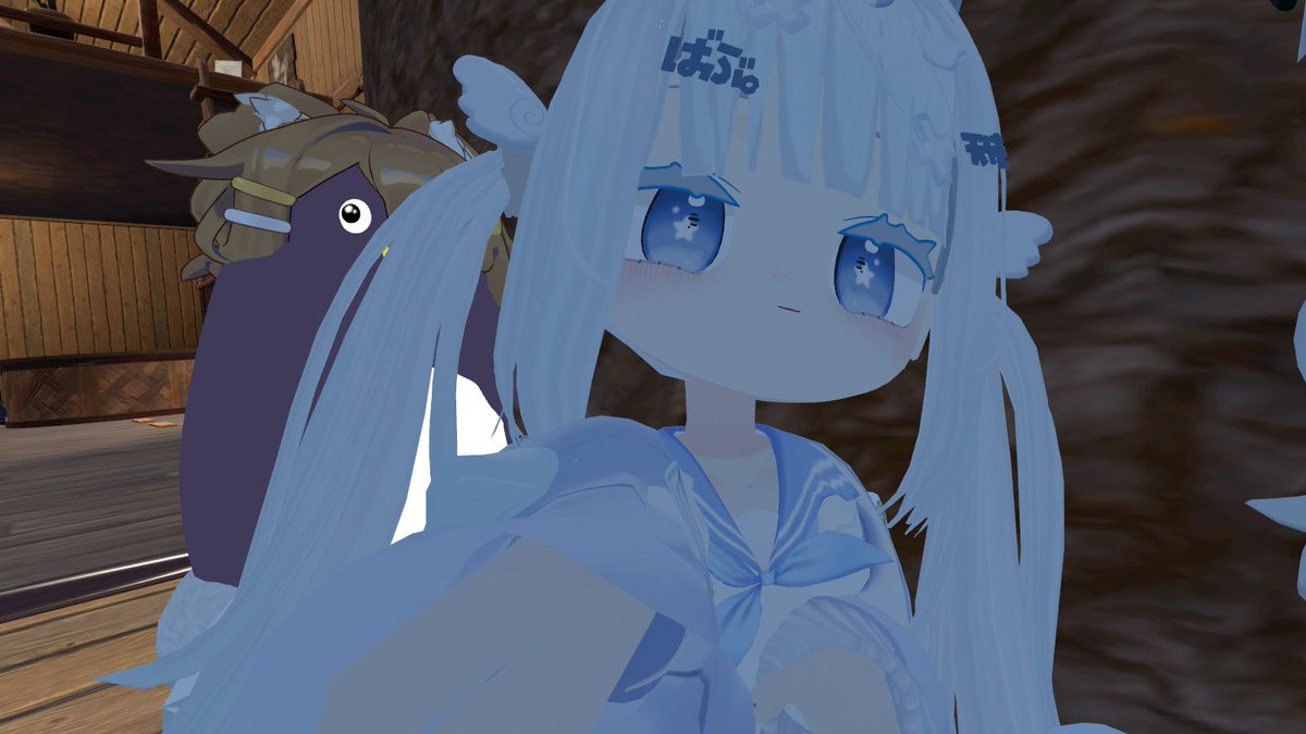 あさよわ tweet media