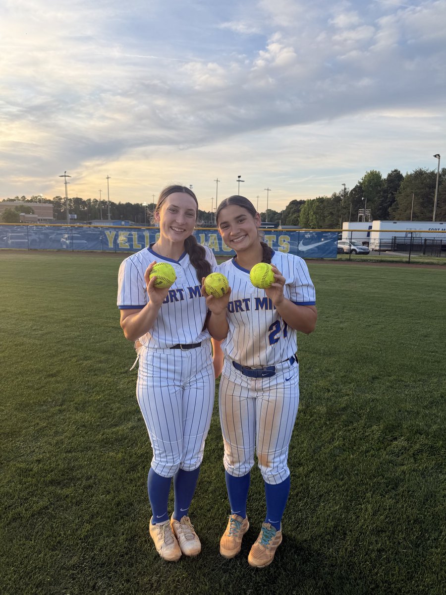 Fort Mill Softball tweet media