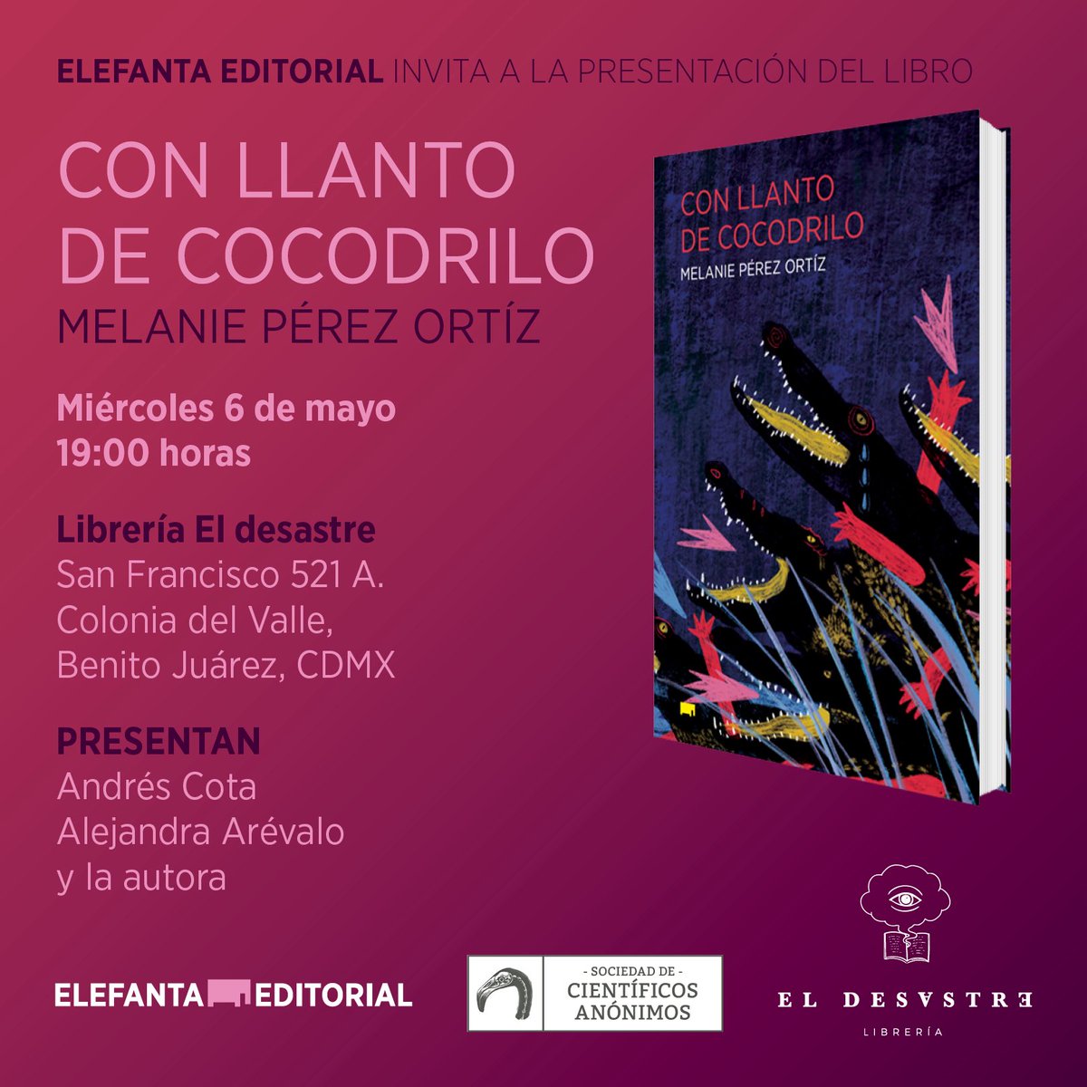 ElefantaEditorial tweet media