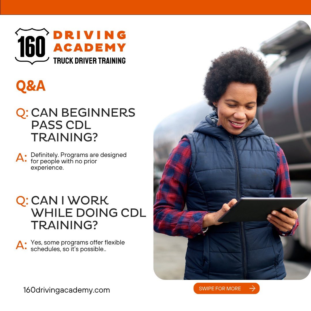 160 Driving Academy tweet media