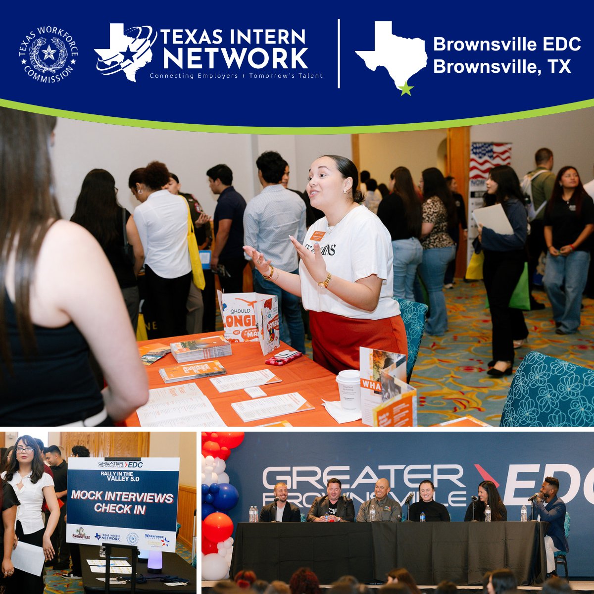 Texas Workforce Commission tweet media