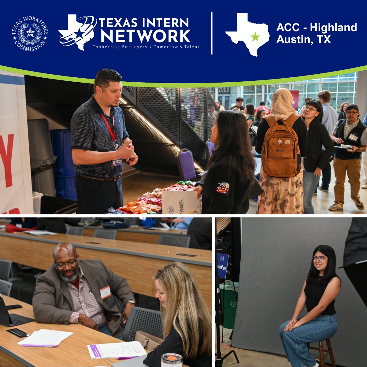 Texas Workforce Commission tweet media