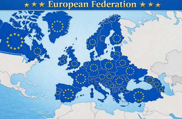 fastuca's tweet image. #EU #UE #Europa #Federale #libertà e #democrazia 👇