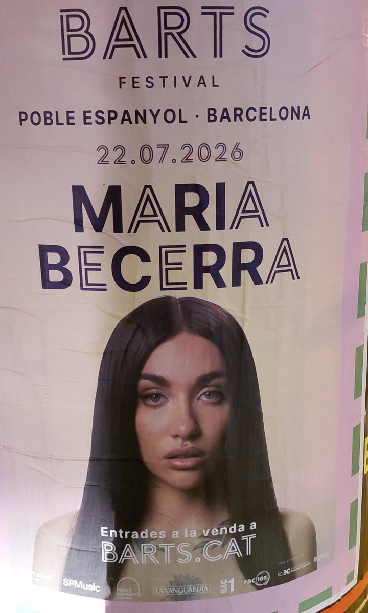 Ni idea de qui és, però he llegit "BecerDa" i, mira, si ella no aprofita l'oportunitat, ho faré jo i serà el meu nom artístic.