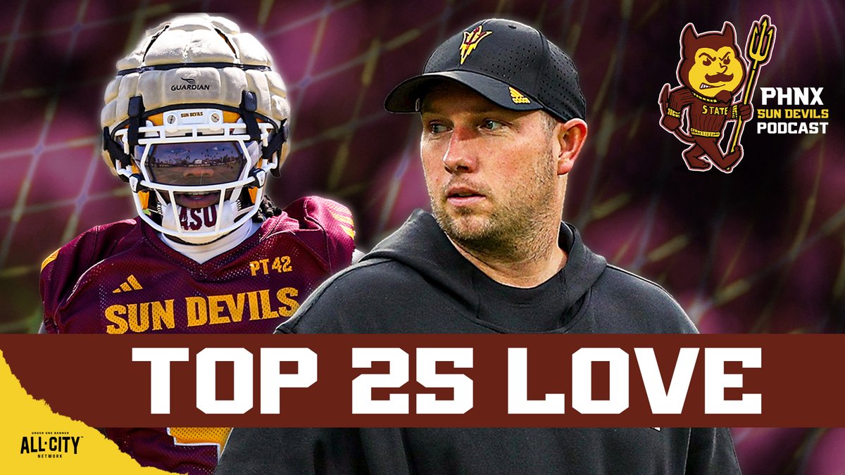 PHNX Sun Devils tweet media