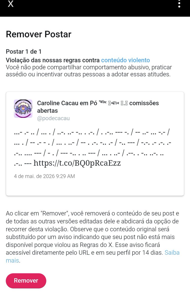 Carol Cacau em Pó reserva 𓆝 ⃟𓆟 tweet media