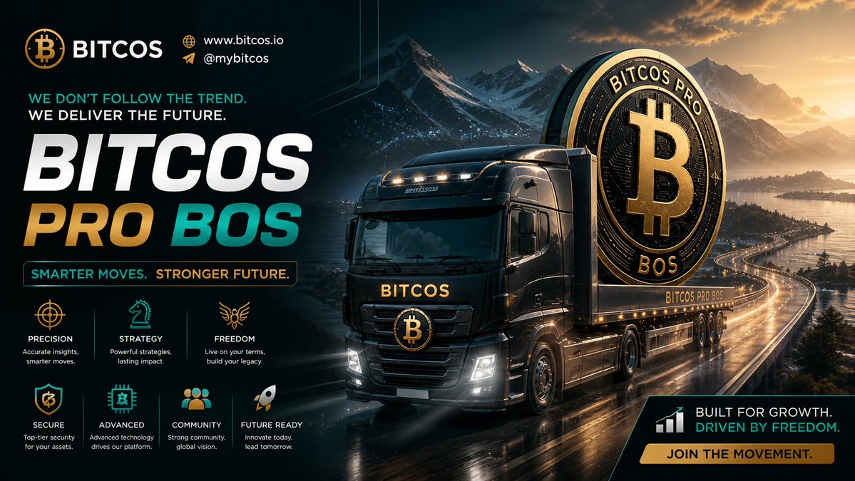 Bitcos Pro (BOS) tweet media