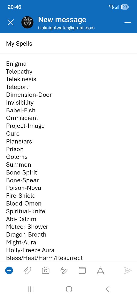 IzakNightwatch's tweet image. @realDonaldTrump hey, @Yahweh!

Yeah!

16 #Ways to #Kill #You #Guys 🙃

@CNN
@CIA
