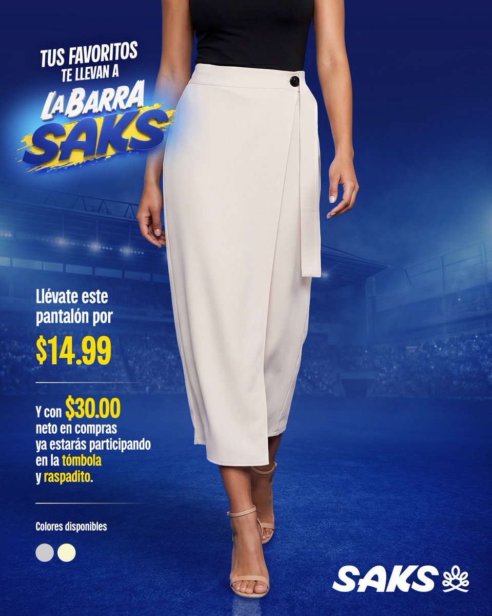 Saks Panama (@SaksPanama) / Posts / X