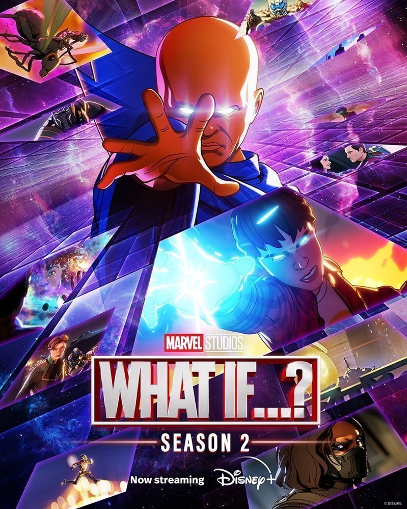 Beyond_TLOU's tweet image. 5. #WhatIf 2x02: "Peter Quill Attacked Earth's Mightiest Heroes?"

Such a very fun concept of a different set of Avengers assembling together for the first time in the 1980s that I wouldn't mind on seeing more of this universe
