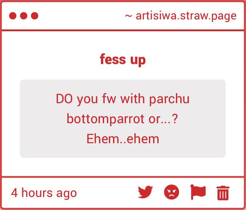 miwa ☯️🦜 parwificest truther tweet media