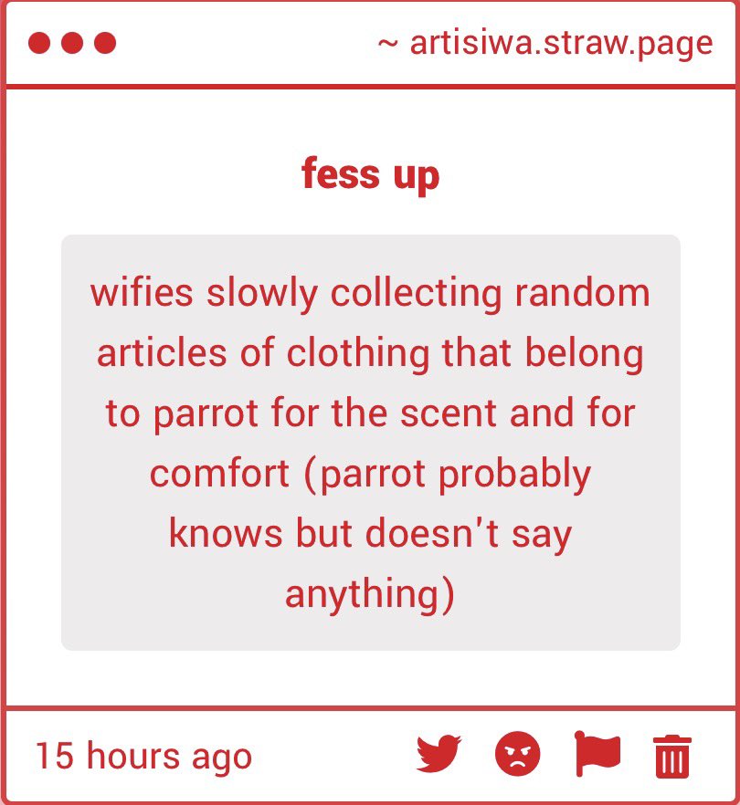 miwa ☯️🦜 parwificest truther tweet media