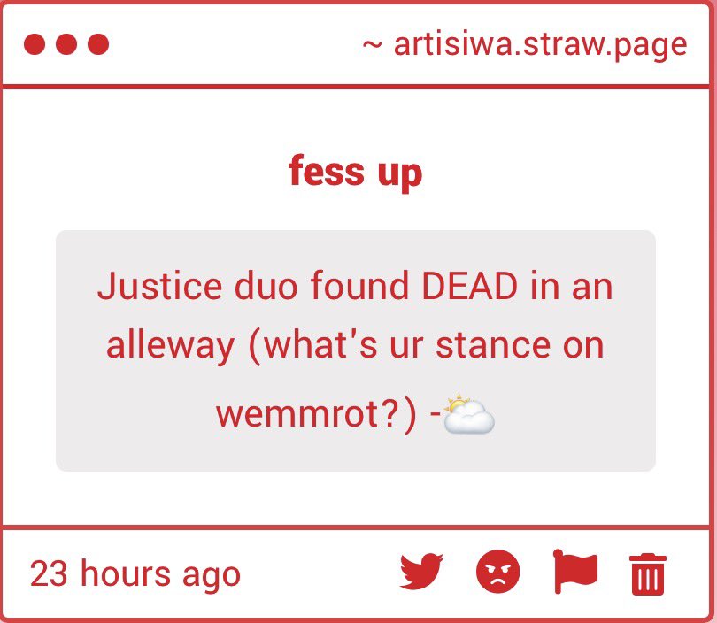 miwa ☯️🦜 parwificest truther tweet media
