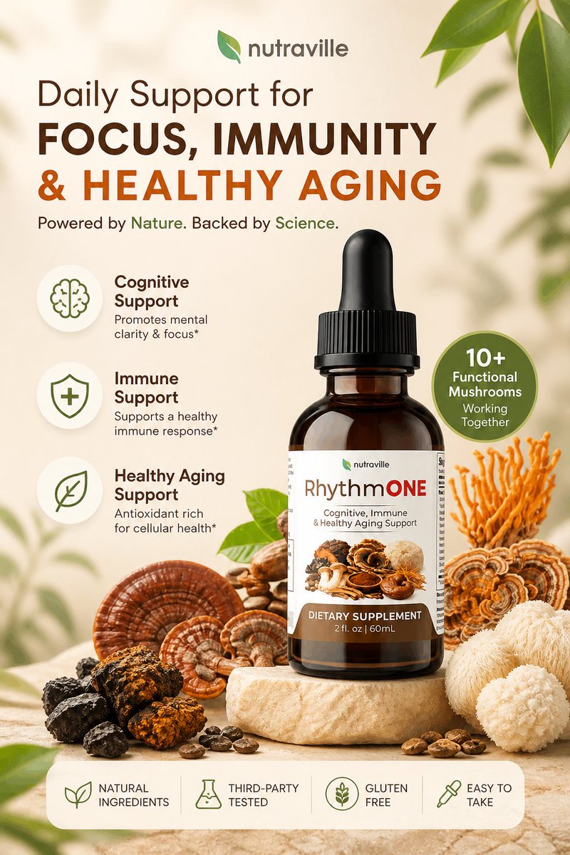 purehealthvibe's tweet image. Powered by Nature. Backed by Results.

Focus sharper. Stay energized. Support immunity—naturally. 🌿 with rhythmone plant based Supplement

read more here: eng-en-rhythmone.com
.
.
#HealthyEating #selfcare #MentalHealthMonth
