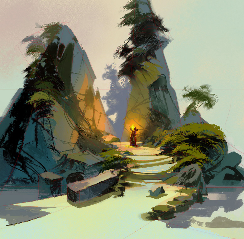Nathan Fowkes Art tweet media