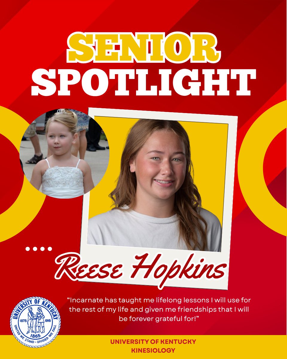iwaredknights's tweet photo. 🎓 Senior Spotlight

We’re proud to celebrate more incredible members of the Class of 2026! ❤️💛
✨ Reese Hopkins – University of Kentucky
✨ Peyton Olufson – Saint Louis University
✨ Molly Toal – Florida Gulf Coast University

#IWA #RedKnights https://t.co/0LceZzd7KR