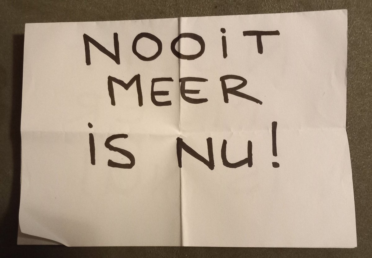 Frederike Geerdink tweet media