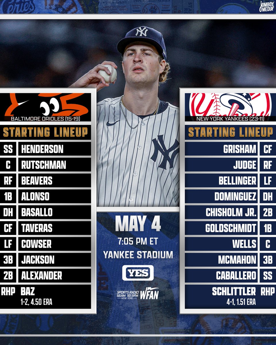 Talkin' Yanks tweet media