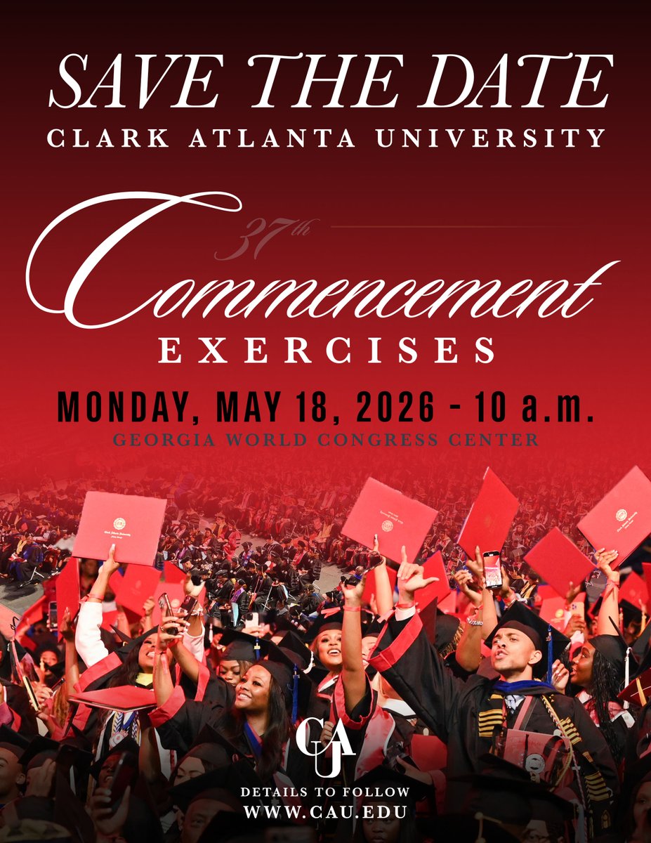 Clark Atlanta University tweet media