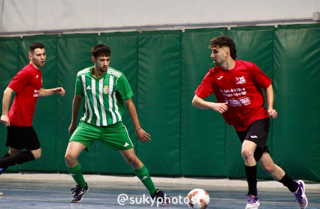 Matanza Tenerife Futbol Sala tweet media