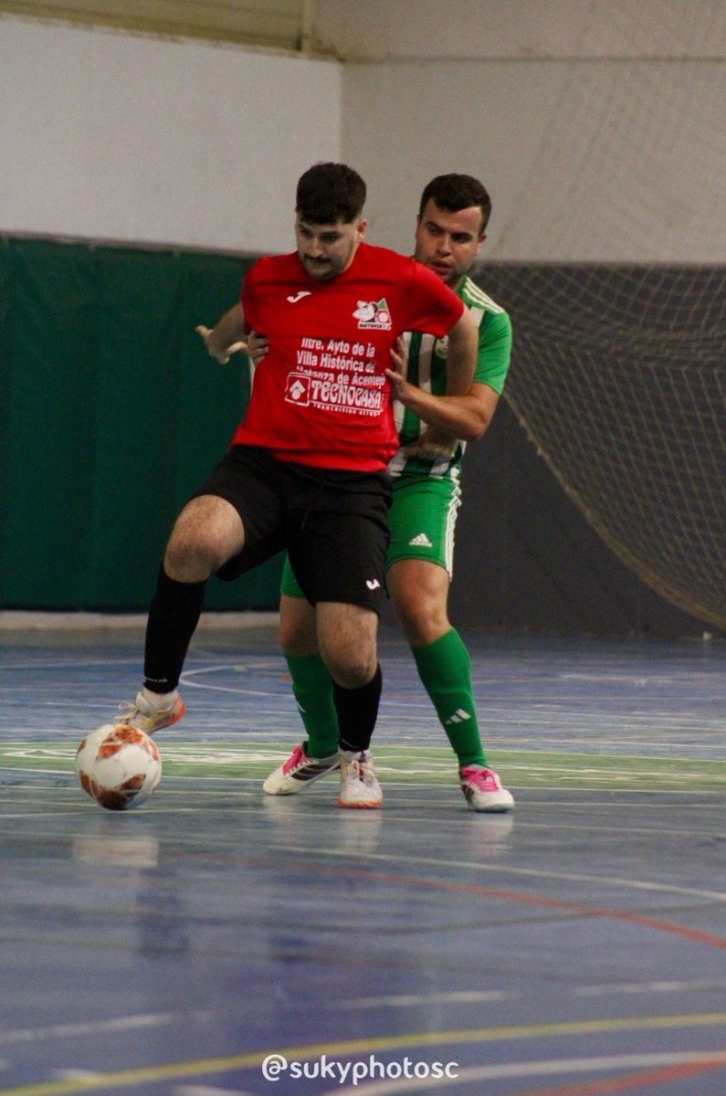Matanza Tenerife Futbol Sala tweet media