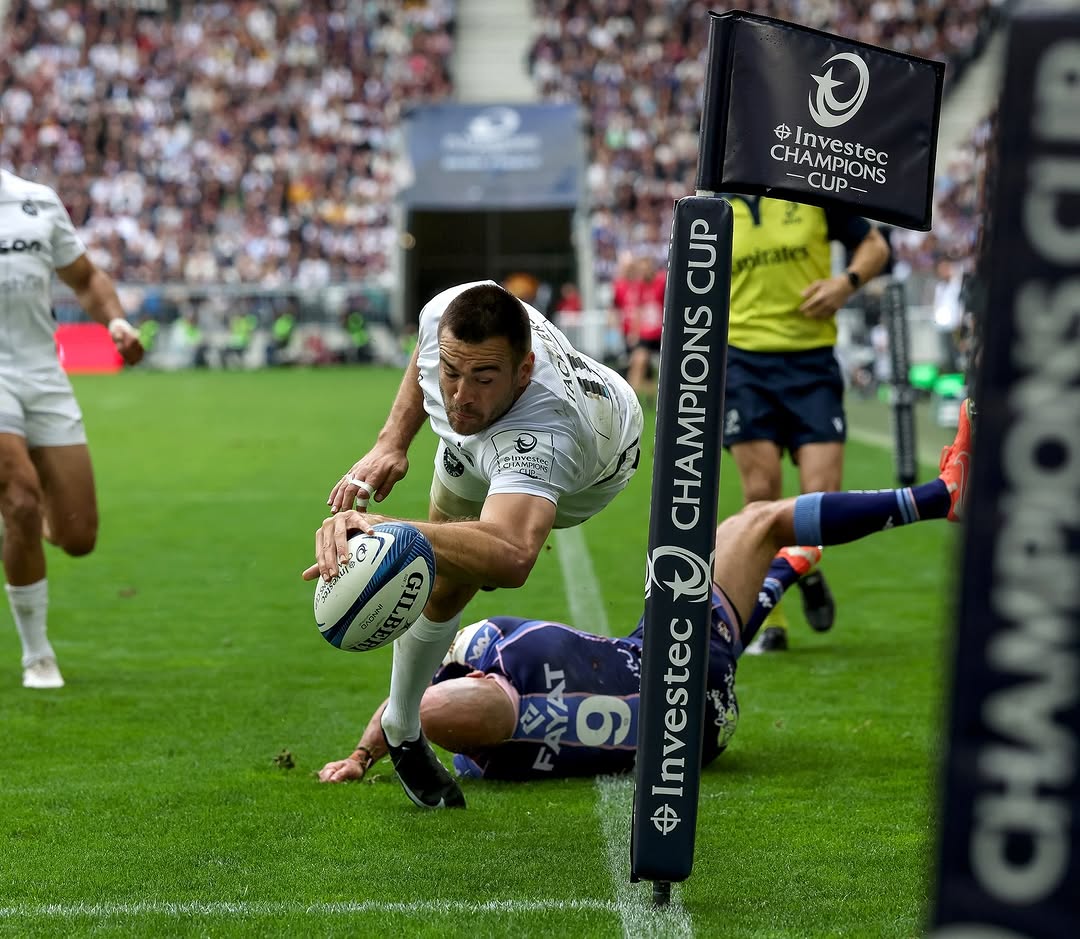 BathBytes's tweet photo. It was so good for Europe to see exactly what @Willmuir5 is about yesterday and see the talent that we're lucky enough to witness for Bath!

Gutted to see him leave in pain and hope to see him back soon https://t.co/QO9B2C4Xjk