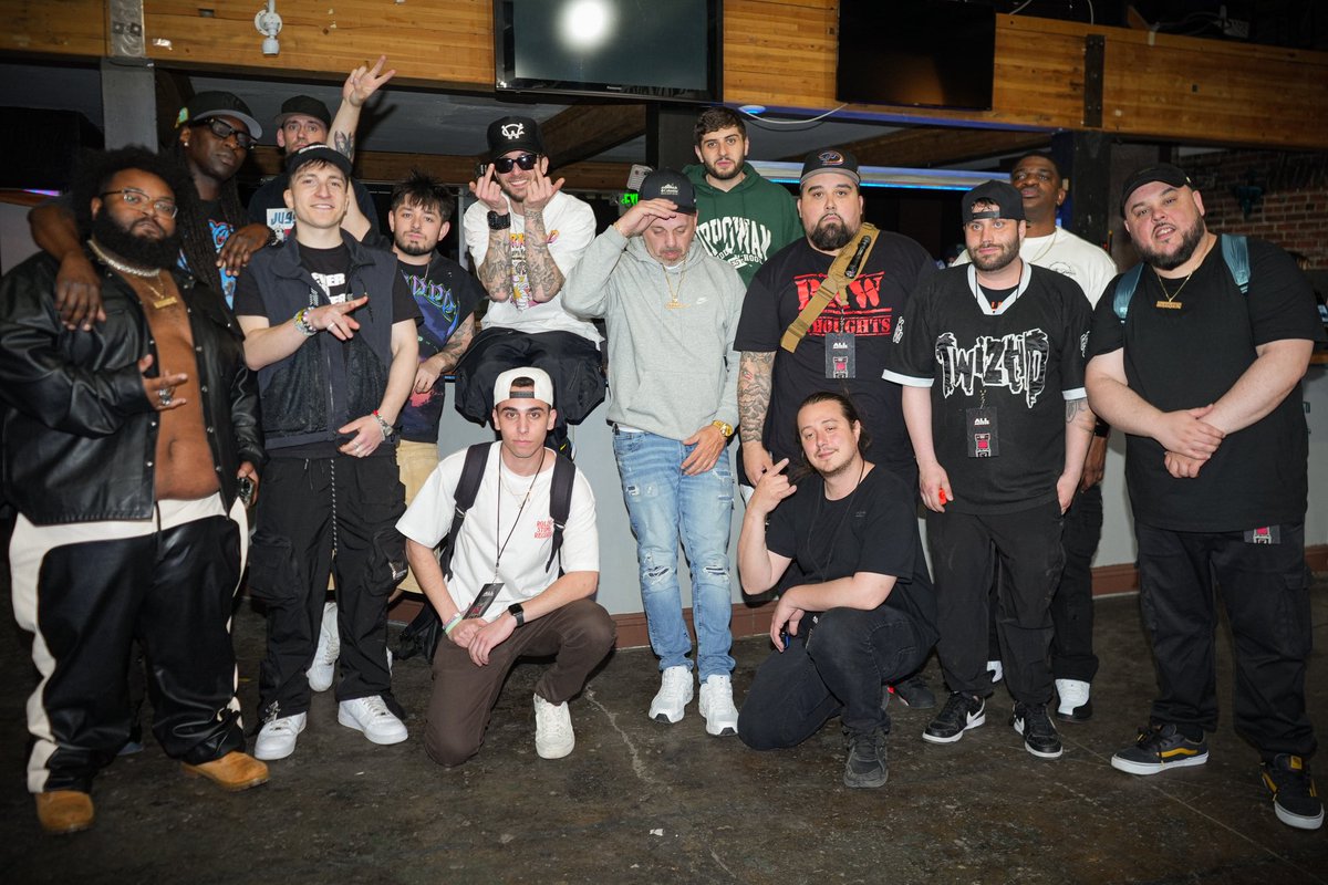 Chris Webby tweet media