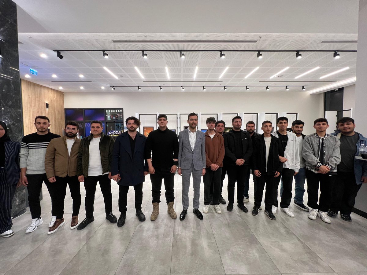 AK Gençlik Meram tweet media