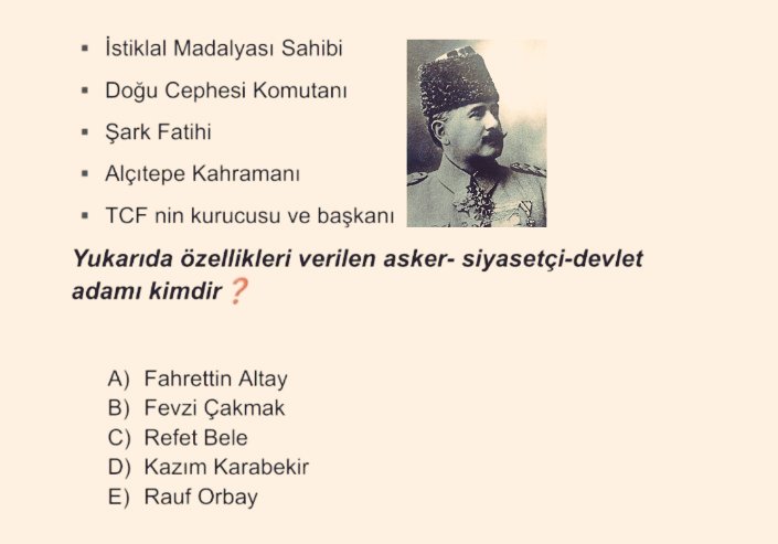 Barış Hoca ile Coğrafya 🌍 tweet media