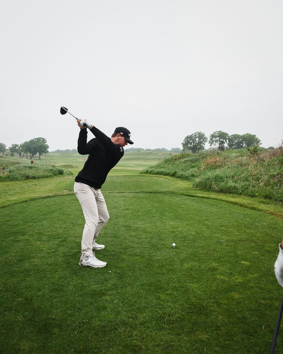 Cincinnati M-Golf tweet media