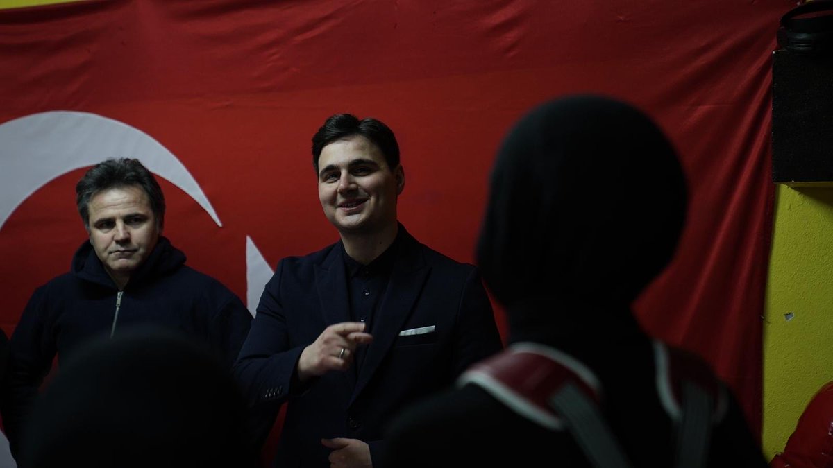 Hasan Taha CERRAHOĞLU tweet media