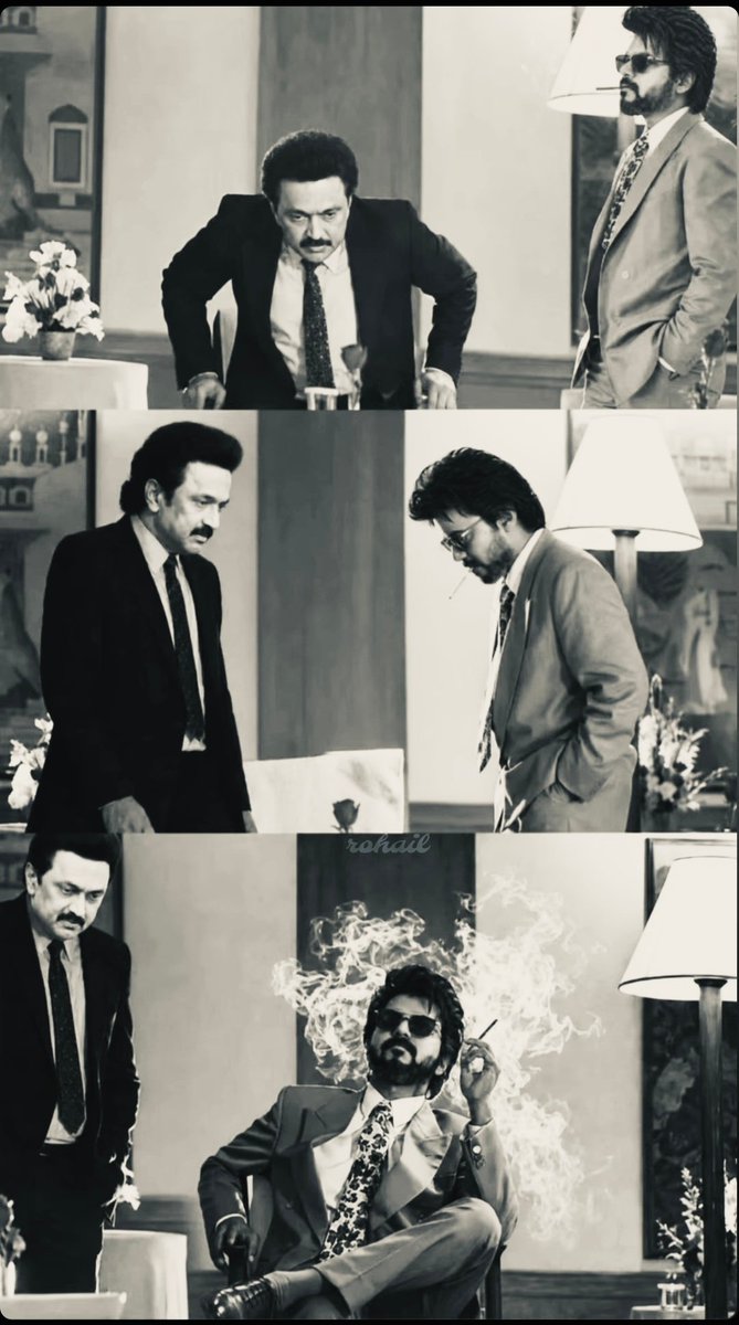 Rohail2326's tweet photo. @Udhaystalin @_premkumar Apdiyee avanga appan @mkstalin Buthi 🤣❤️‍🔥 https://t.co/iFKU1J1hn4