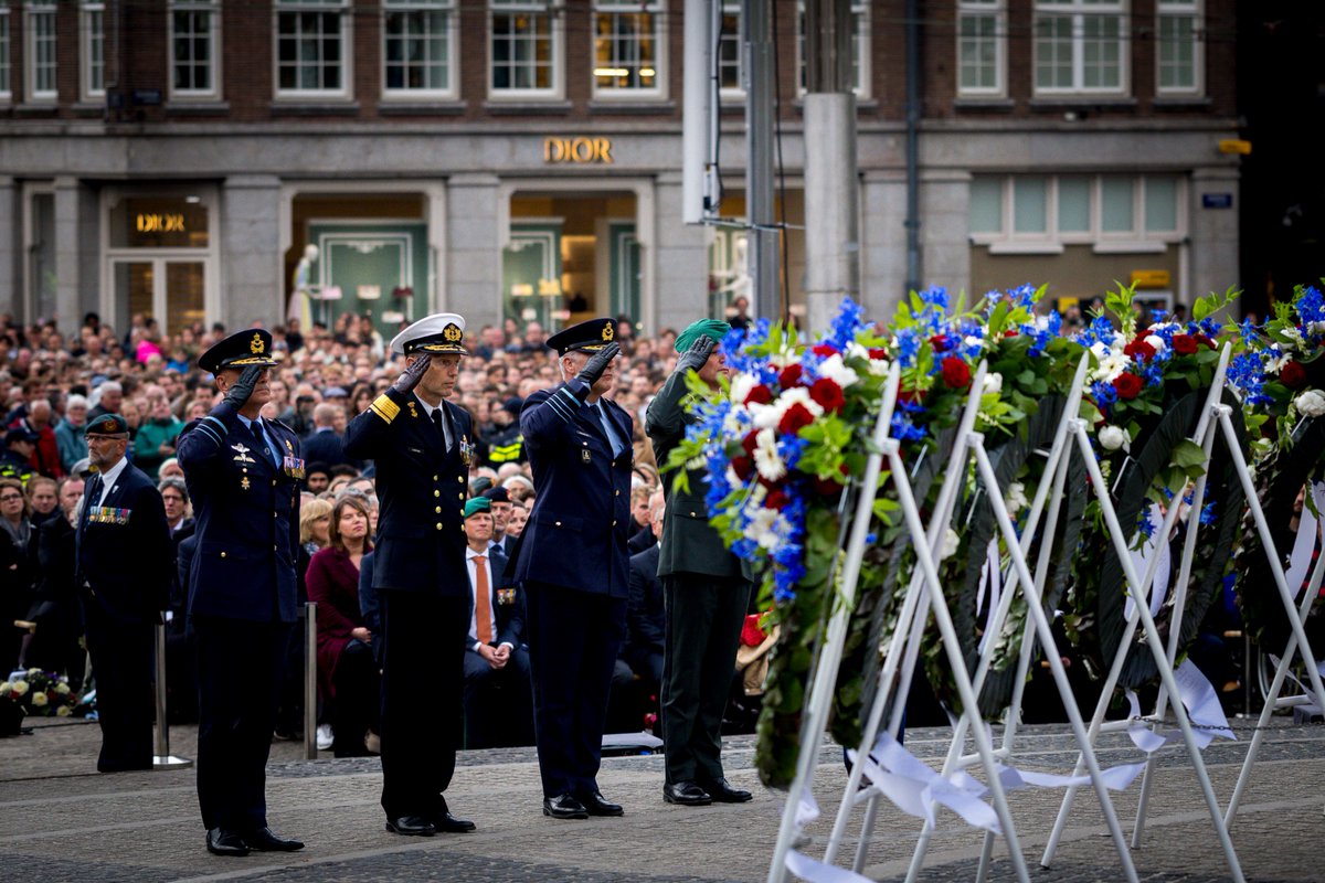 Ministerie van Defensie tweet media