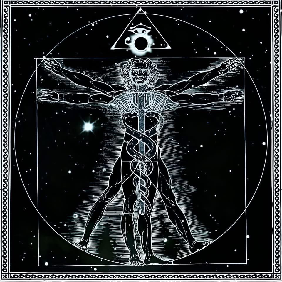 letradiscreta's tweet photo. “La evolución del hombre es evolución de su conciencia y la conciencia no evoluciona inconscientemente. El hombre es la evolución de su voluntad y la voluntad no evoluciona involuntariamente. La evolución del hombre es la evolución de su poder de hacer.”

–G.I. Gurdieff https://t.co/kbDwXLSHCK