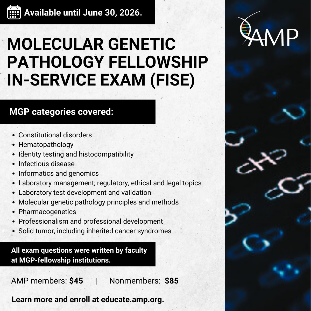 Association for Molecular Pathology tweet media