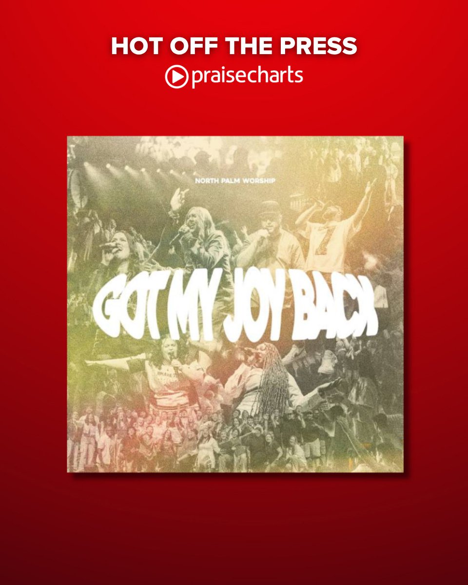 praisecharts's tweet image. Hot Off The Press
Brand new worship songs are here—thoughtfully arranged and ready for real church settings.
Simple to learn. Powerful to lead.
What’s making your set this week?

praisecharts.com/songs/details/…

#NewMusic #PraiseCharts #NorthPalmWorship