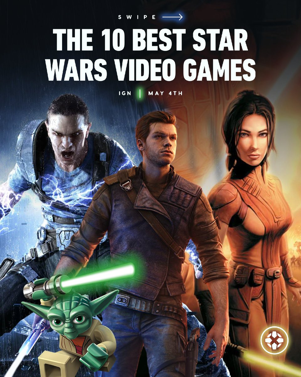 IGN tweet media
