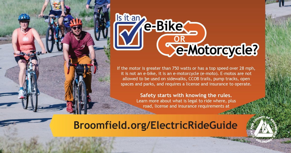 Broomfield Police tweet media