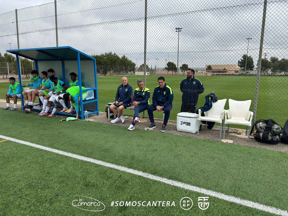 Lorca Club Fútbol Base tweet media