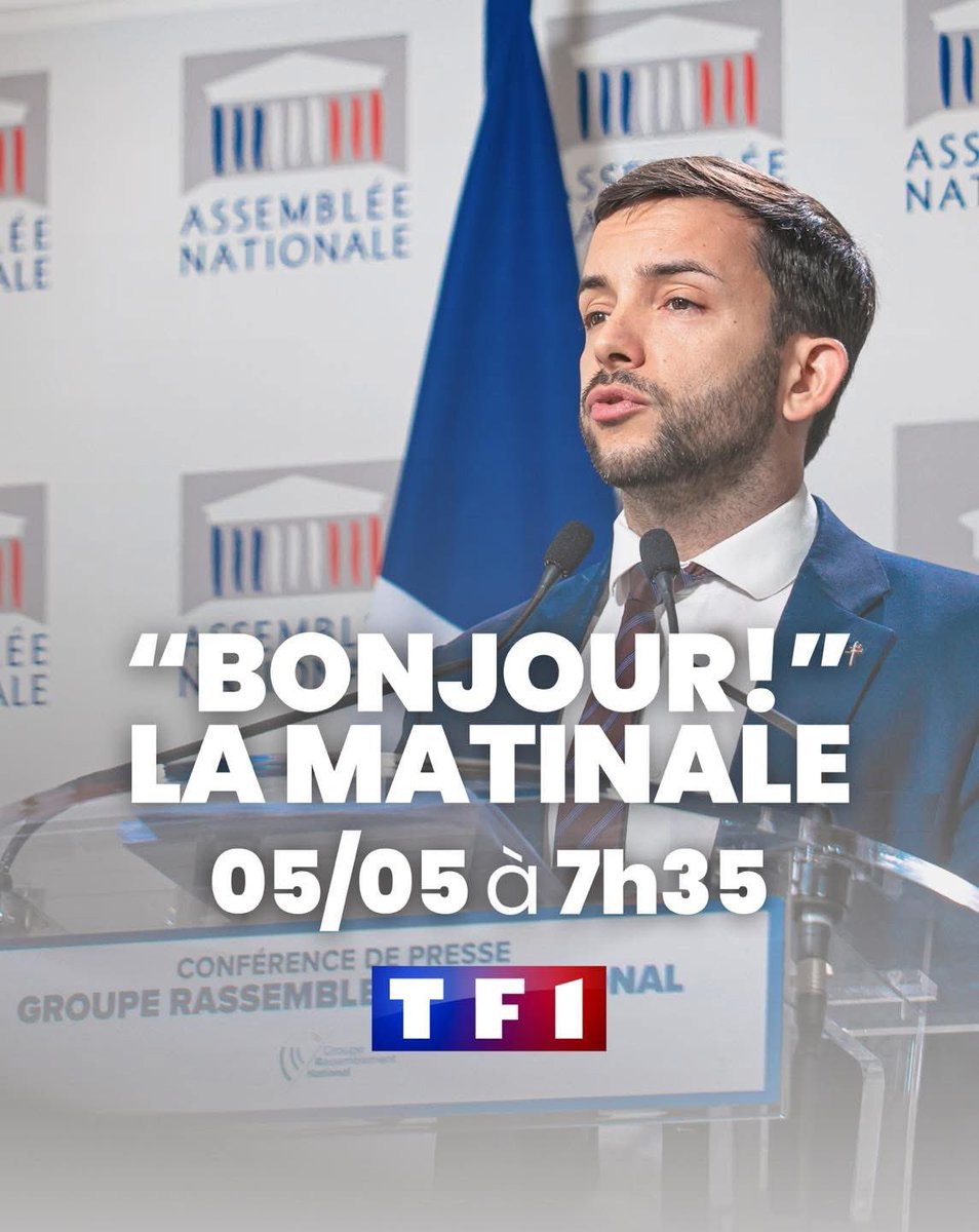 Jean-Philippe Tanguy Ⓜ️ tweet media